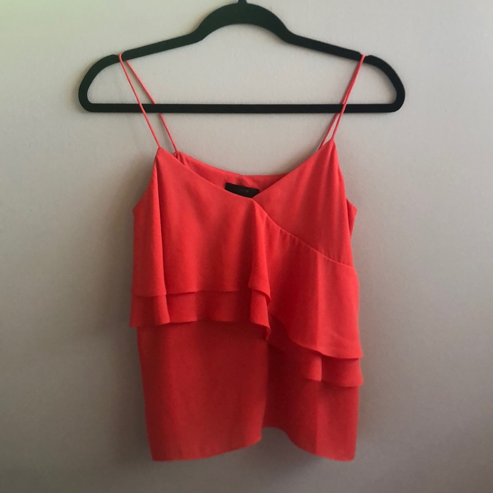 BARLEY WORN J crew tank top